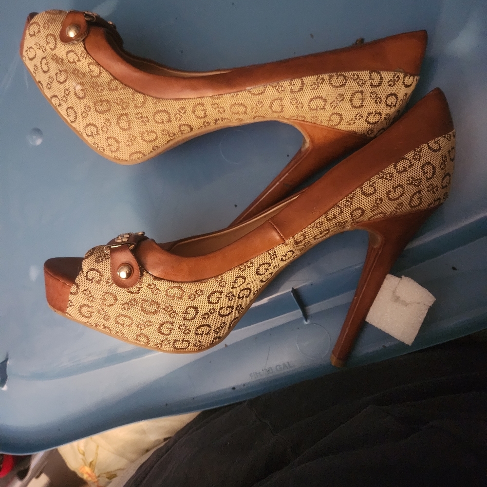 Shoes I can't wear anymore